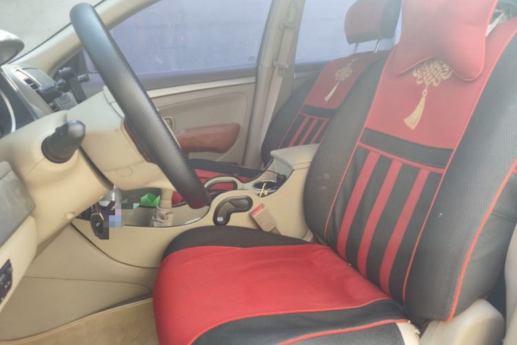 Used Nissan Sylphy 2012 Classic 1.6XE Manual Comfort Edition
