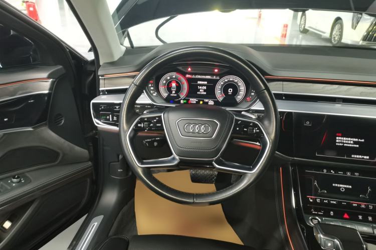 Used Audi A8 2023 A8L 50 TFSI quattro Prestige Edition
