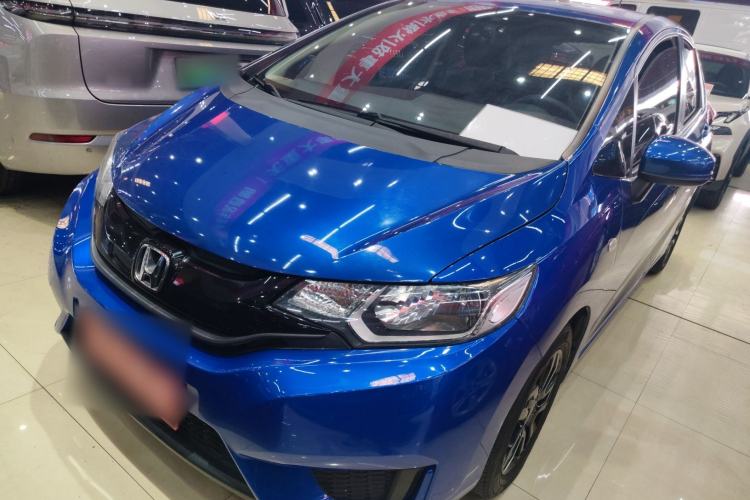 Used Honda Fit 2016 1.5L LXS CVT Comfort Sunroof Version