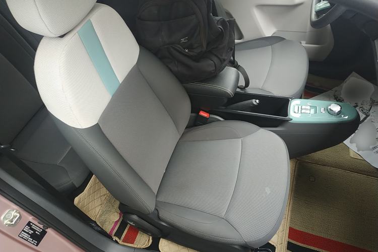 Used CHANGAN NEVO Lumin 2022 210km Sweet Edition
