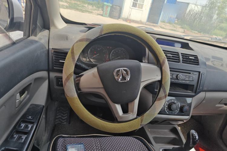 Used BAIC Weiwang M20 2014 1.5L practical type BJ415A
