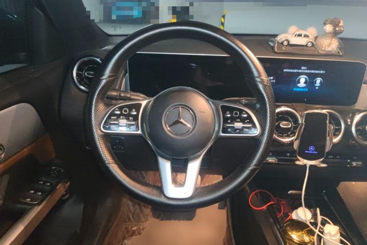 Used Mercedes-Benz GLB 2020 GLB 180 Fashion Model
