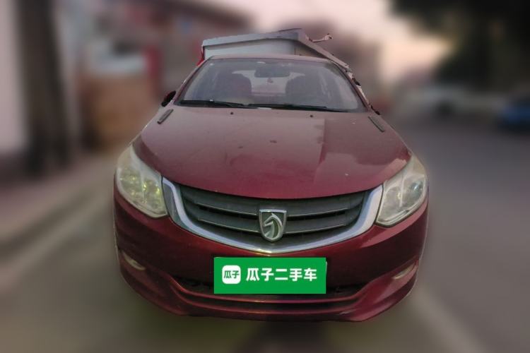 Used Baojun 630 2014 1.5L automatic comfort version

