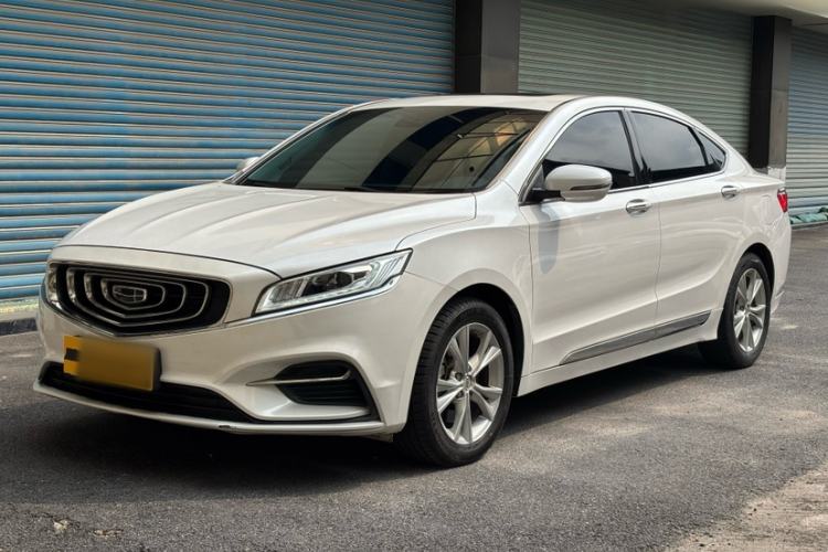 Used Geely Auto Emgrand GT 2020 Revised 1.8T Navigation Edition