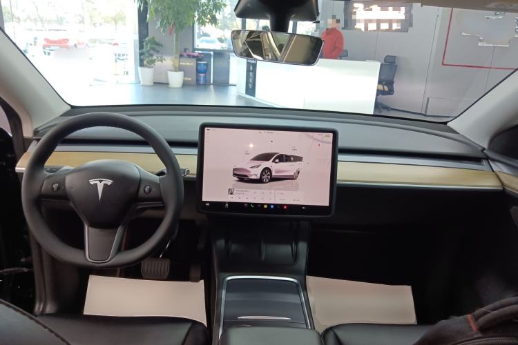 Used Tesla Model Y 2022 Revised Version Rear-Wheel Drive