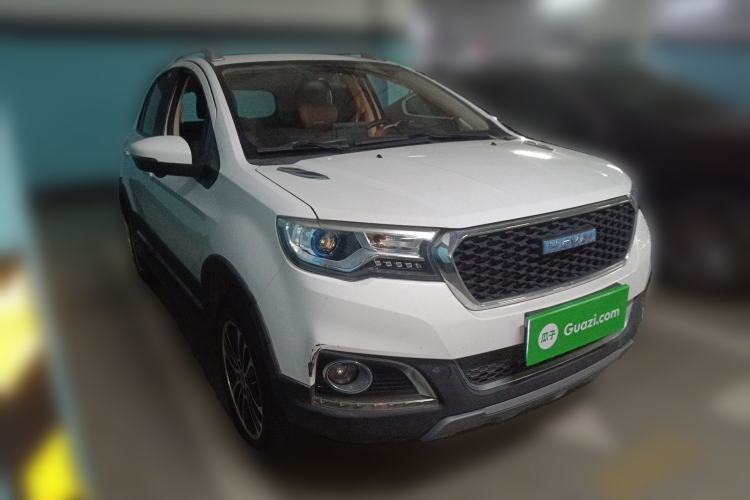 Used Haval H1 2016 Revised Version Blue Badge 1.5L AMT Luxury Edition