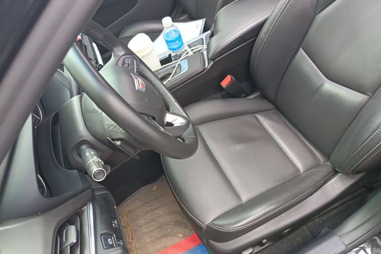 Used Cadillac CT4 2021 28T Luxury Model Left Front Seat