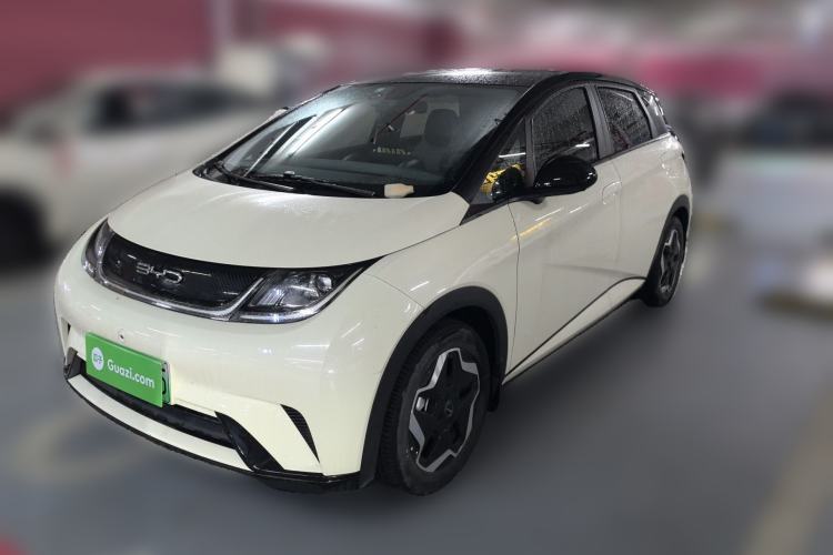Used BYD Dolphin 2021 405 km Fashion Edition