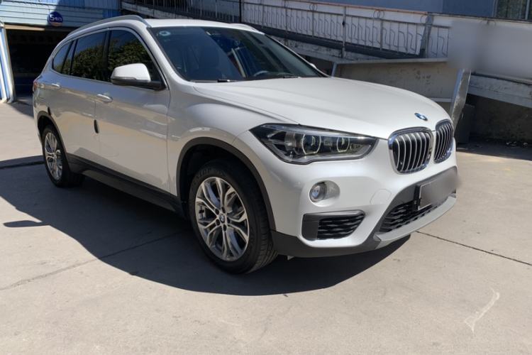 Used BMW X1 2019 sDrive20Li Leading Model