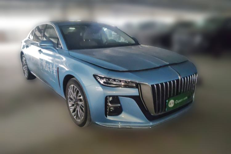 Used Hongqi H5 2023 2.0T Automatic Smart Connect Flagship Edition
