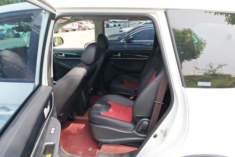 Used FORTHING SX6 2022 1.6L Manual Comfort Model Left Rear Seat