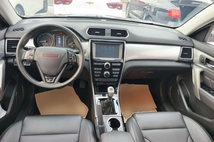 Used Haval H2 2014 1.5T Manual Two-Wheel Drive Elite Edition