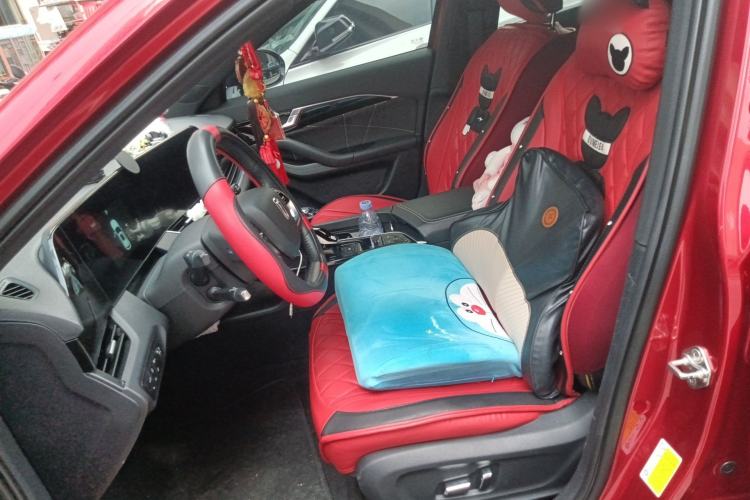 Used Bestune B70S 2022 2.0T War God King
