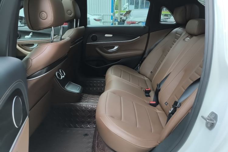 Used Mercedes-Benz E-Class 2021 Facelift E 260 L Sport Edition Left Rear Seat