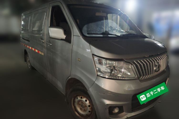 Used CHANGAN KAICHENG Ruixing M80 2019 1.5L Comfort Version 2-Seater Single-Steaming Air-Conditioned China VI Standard Flat Roof Side-Hinged Doors – DAM15KR
