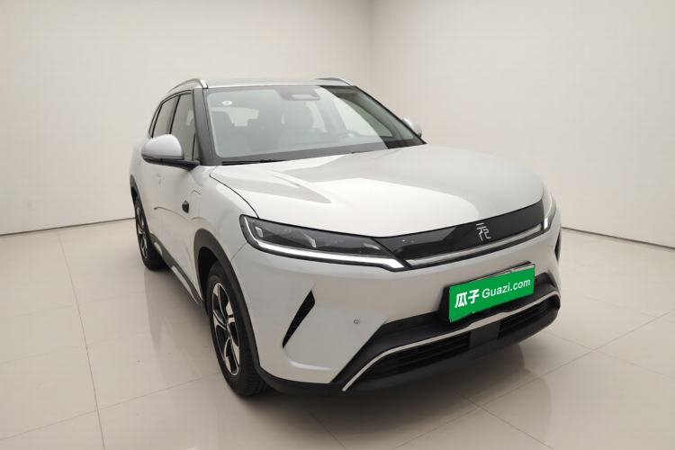 Used BYD Yuan UP 2025 Intelligent Driving Version 401 km Beyond-Range Edition
