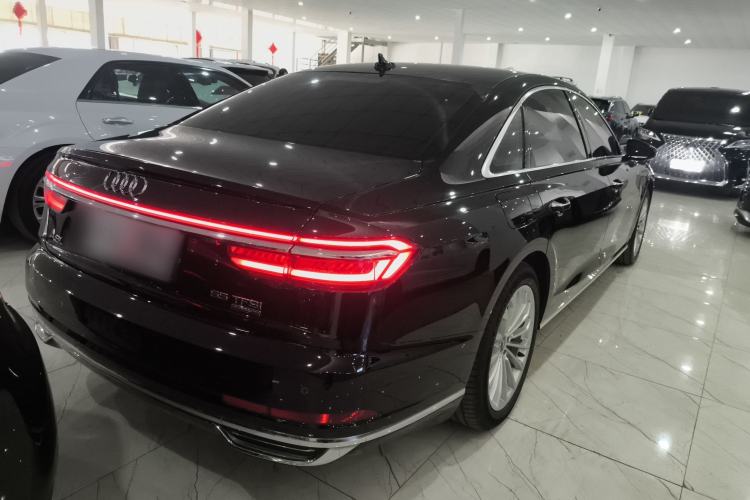 Used Audi A8 2019 Plus A8L 50 TFSI quattro Comfort Model