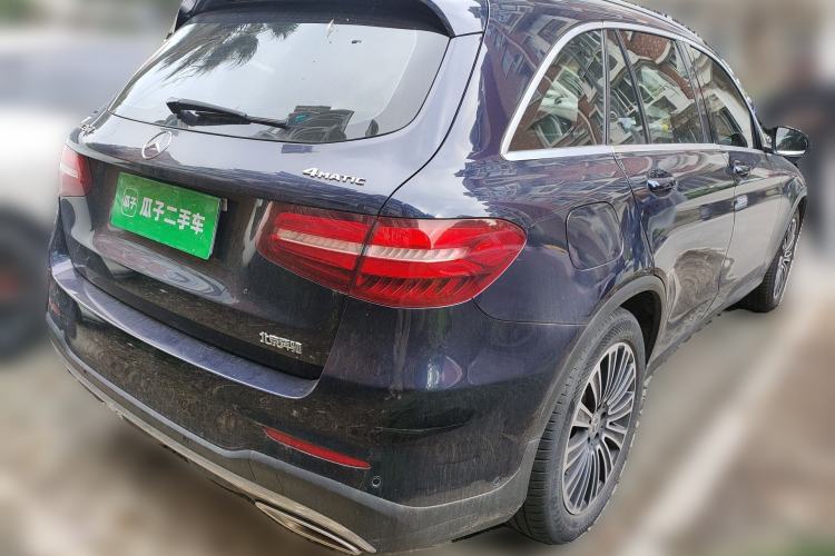 Used Mercedes-Benz GLC 2018 Facelifted GLC 260 4MATIC Dynamic Edition