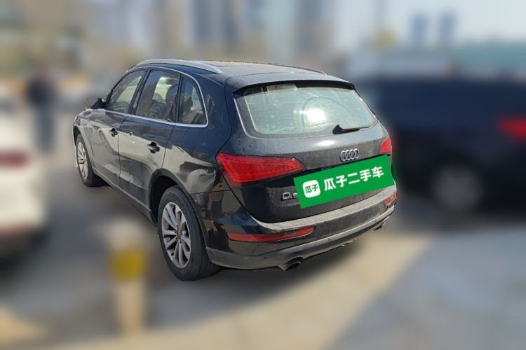 Used Audi Q5 2013 40 TFSI Technology Edition