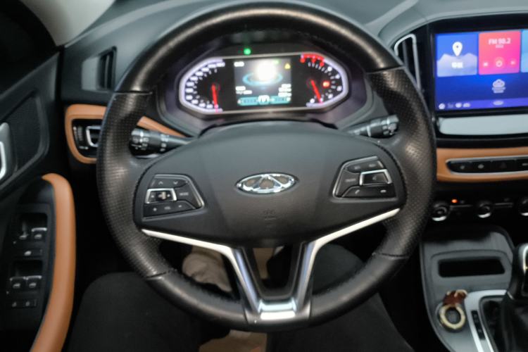 Used Chery Tiggo 7 2016 2.0L CVT Shining Edition