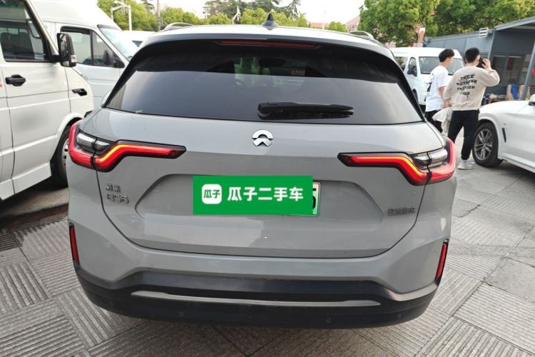 Used Nio ES6 2020 600 km Sport Edition Rear