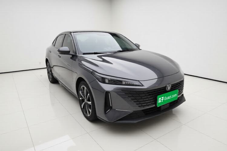 Used CHANGAN Eado DD 2023 Blue Whale NE 1.5T GDI DCT Navigation Model Exterior 2