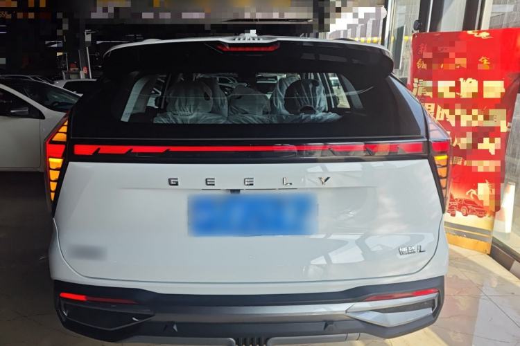 Used Geely Auto FX11 2024 1.5TD DCT Prestige Edition