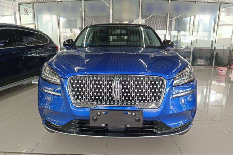 Used Lincoln Corsair 2020 2.0T Two-Wheel Drive Luxury Edition