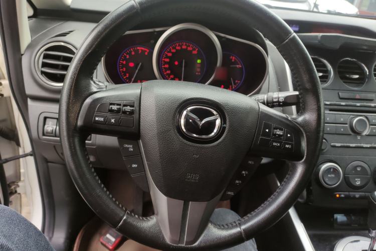 Used Mazda CX-7 2014 2.3T Smart All-Wheel-Drive Sport Edition