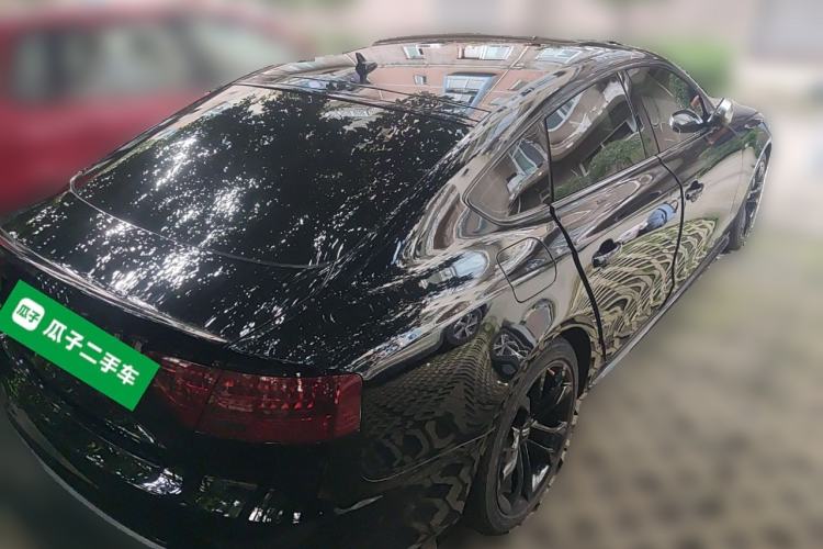 Used Audi S5 2016 S5 3.0T Sportback