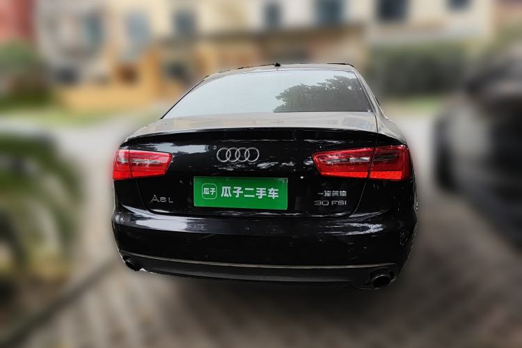 Used Audi A6L 2012 30 FSI Technology Edition