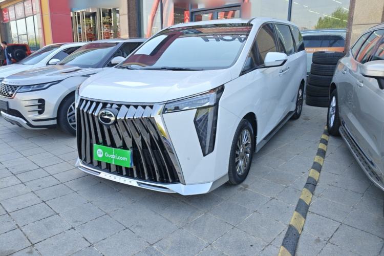Used GAC Trumpchi M8 2023 Zongshi Series 400T Ultimate Edition