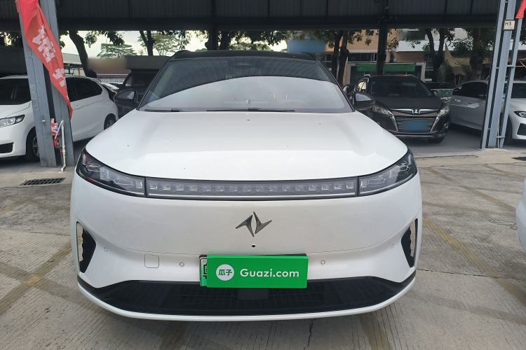 Used Dongfeng eπ eπ008 2024 636Max All-Electric Version 6 Seats Front