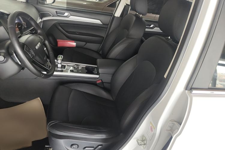 Used Haval H6 2019 Sport Edition 1.5T Automatic Two-Wheel Drive Elite Model China VI Left Front Seat