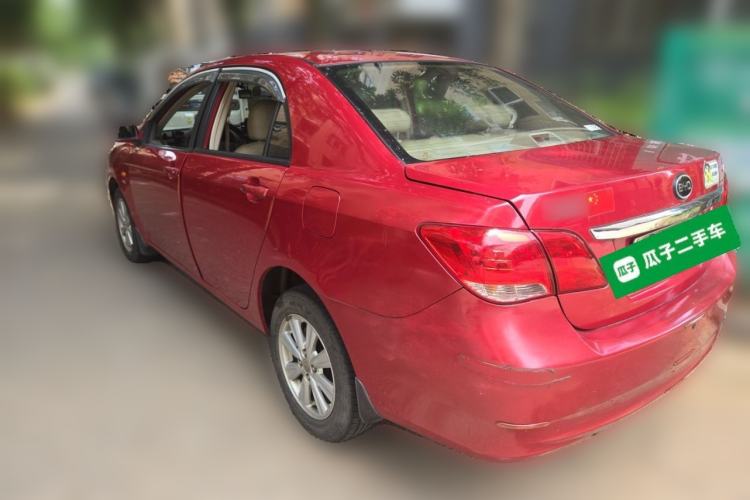 Used BYD L3 BYD automatic driving assistance system model