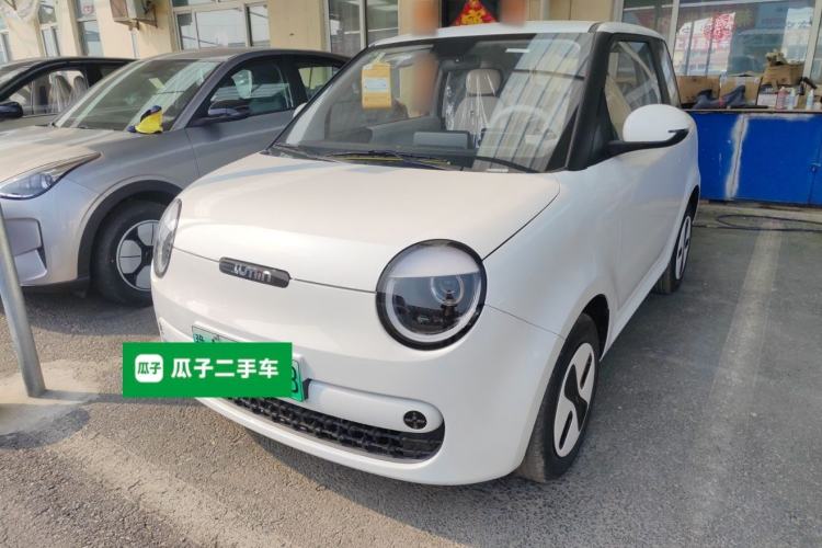 Used CHANGAN NEVO Lumin 2026 Model Treasure Edition 205km Passionate Beige Ningde