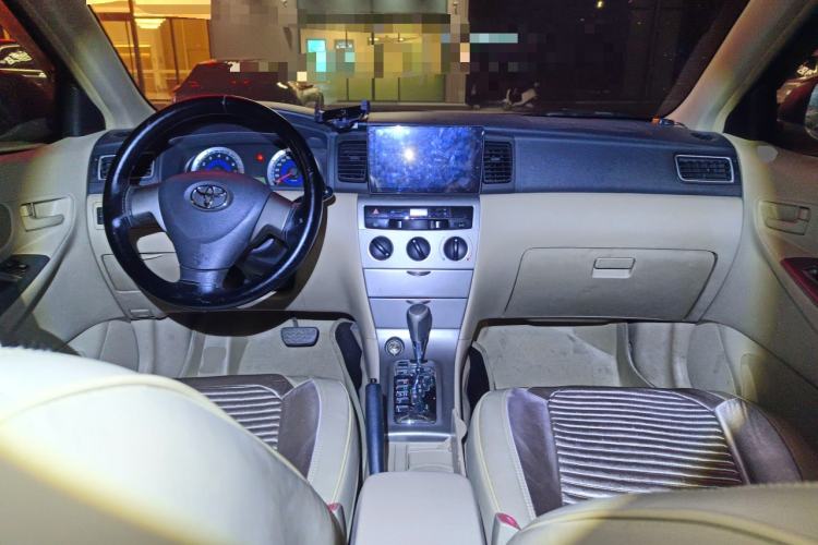 Used Toyota Corolla EX 2013 1.6L Automatic Excellence Edition
