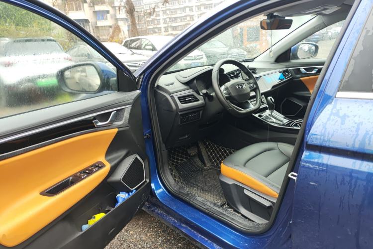 Used Geely Auto Emgrand GL 2020 1.4T CVT Luxury Model
