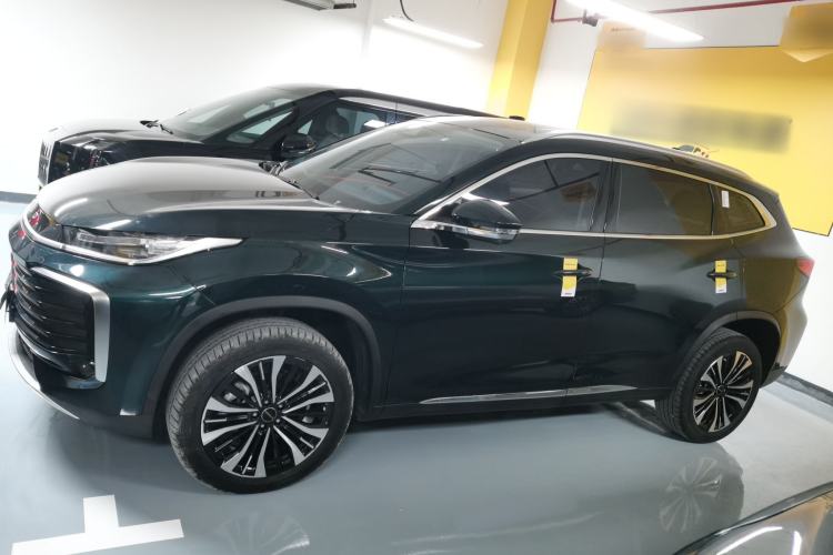 Used EXEED Lingyun 2024 300T Two-Wheel Drive Starlight Edition
