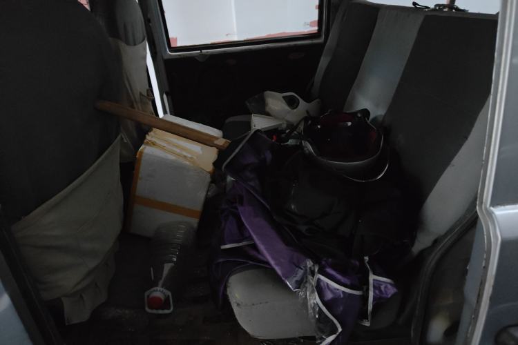 Used Dongfeng Xiaokang K07S 2016 1.2L Practical Version DK12-10
