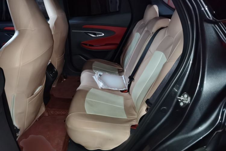 Used Changan UNI-T 2020 1.5T Flagship Version
