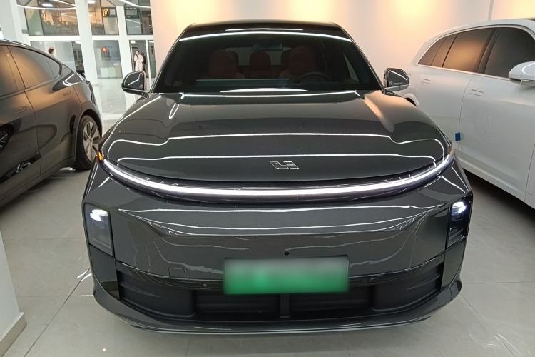 Used Li Auto L6 2024 Pro Model Front