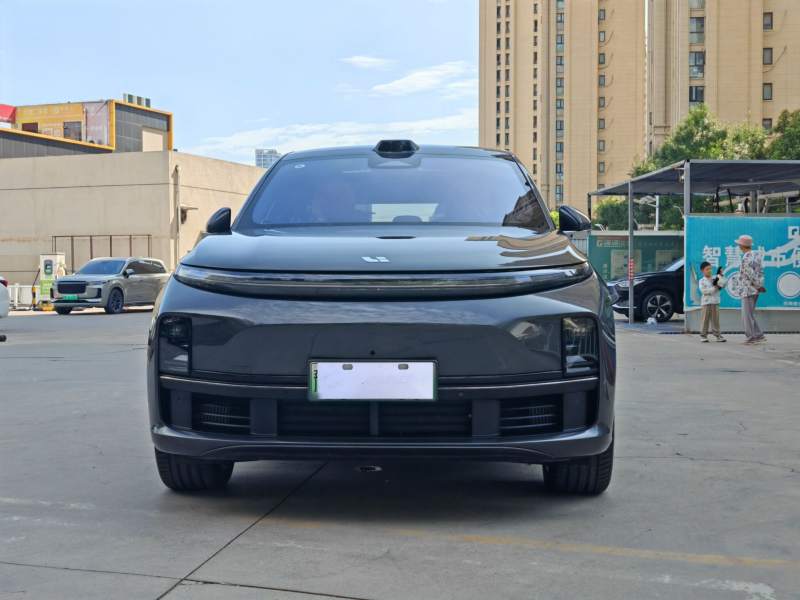 Used Li Auto L7 2024 MAX Model — 28