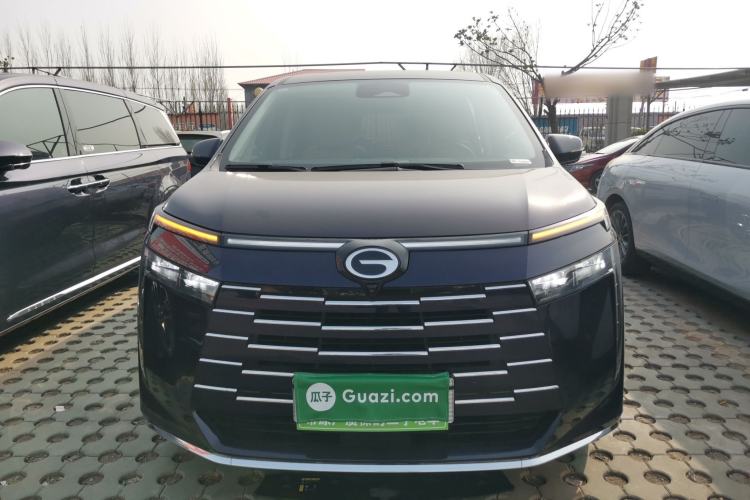 Used GAC Trumpchi E8 New Energy 2024 150km MAX Front