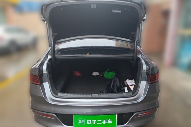 Used BYD Qin PLUS 2021 DM-i 55KM Flagship Model

