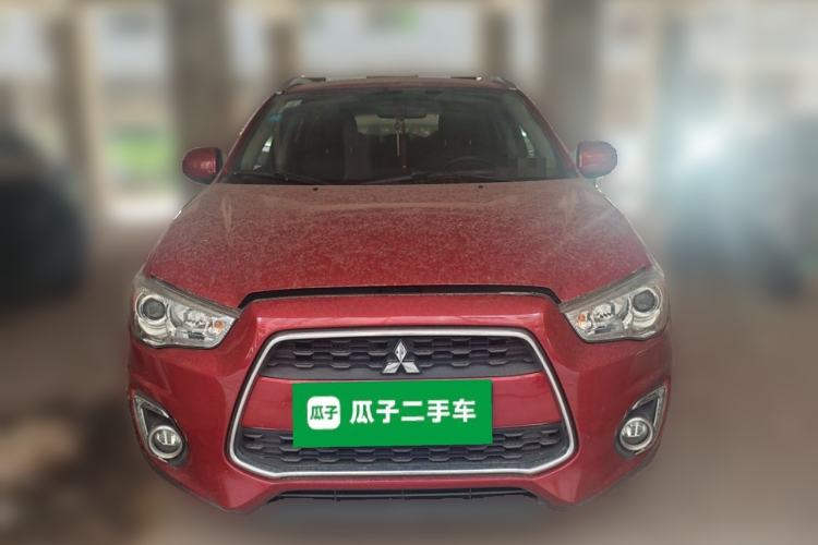 Used Mitsubishi ASX 2013 2.0L CVT Two-Wheel Drive Elite Edition
