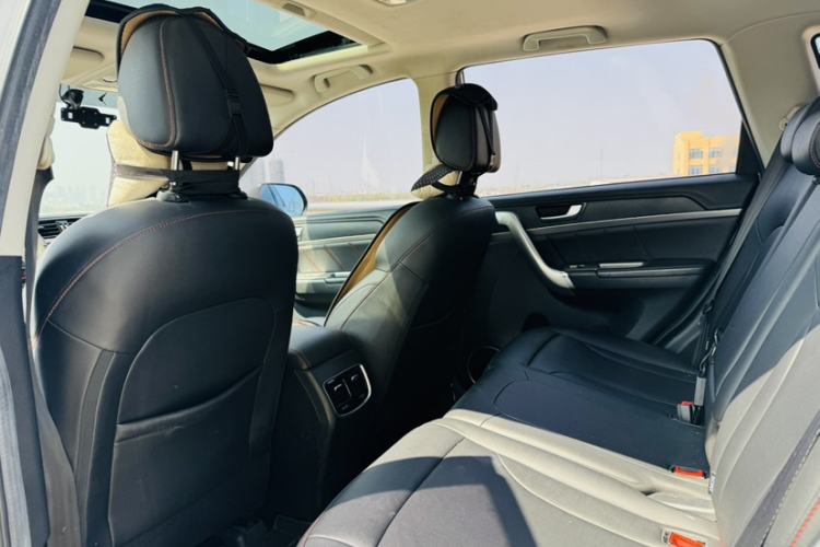 Used Haval M6 2018 1.5T DCT Two-Wheel Drive Elite Model
