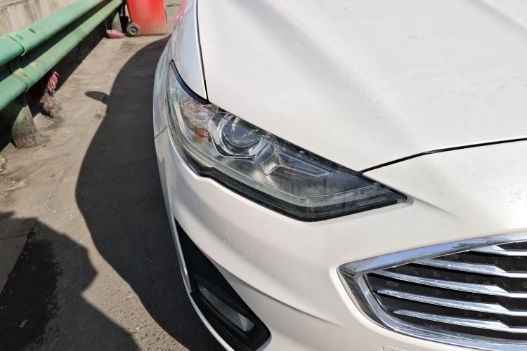 Used Ford Mondeo 2018 EcoBoost 180 Smart Control Fashion Model China V Standard
