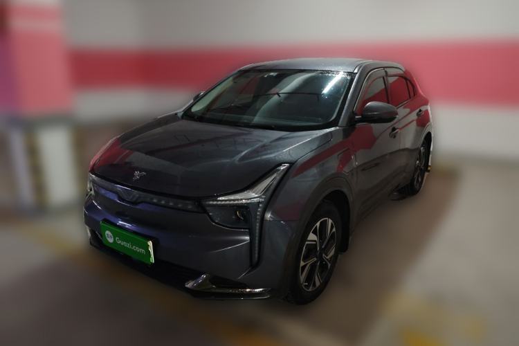 Used NETA U 2022 Zhi 400 Lithium-Nickel-Manganese-Cobalt Energy System