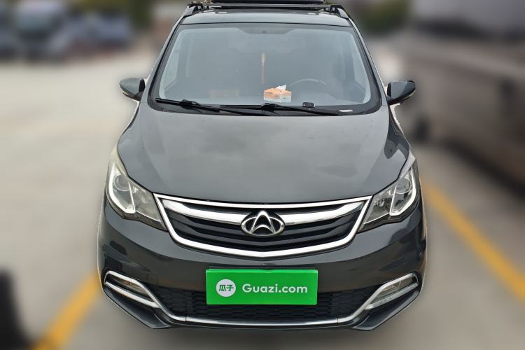 Used CHANGAN KAICHENG Oushang A600 2016 1.5L Manual Luxury 7-Seater Front